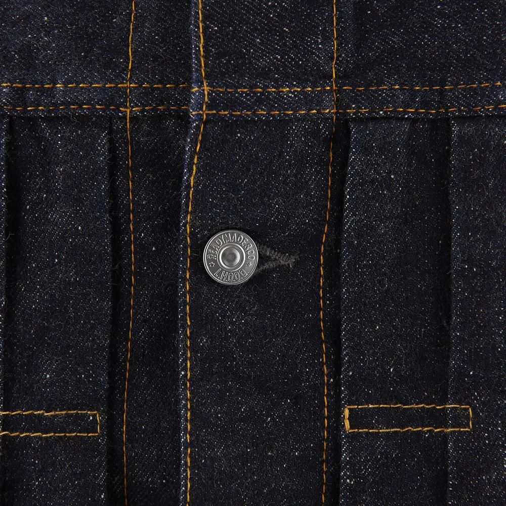 SAINT Mxxxxxx / セントマイケル　BJ DENIM JACKET SAINT MXXXXXX(セントマイケル) 商品ページ - BJ DENIM JKT
