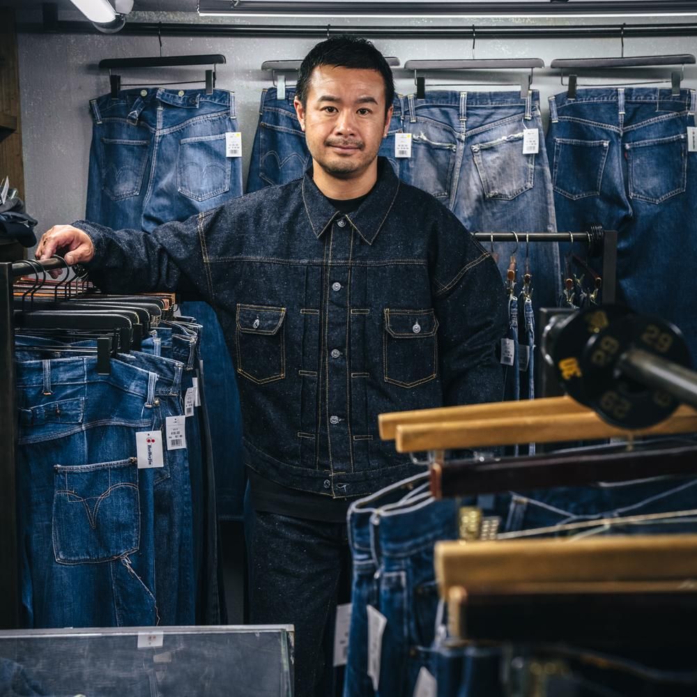 SAINT MXXXXXX(セントマイケル) 商品ページ - BJ DENIM JKT SAINT MXXXXXX(セントマイケル) 商品ページ - BJ DENIM JKT