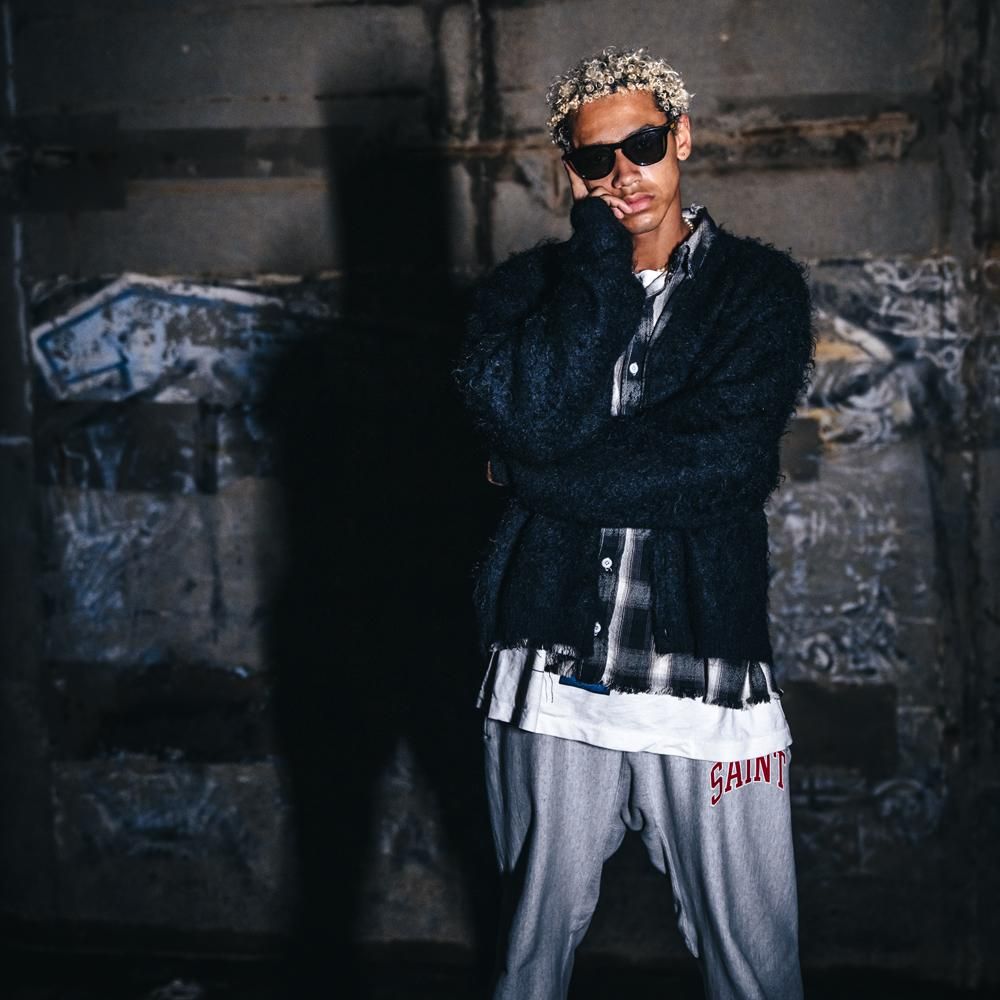SAINT MXXXXXX(セントマイケル) 商品ページ - CARDIGAN MOHAIR SAINT MXXXXXX(セントマイケル) 商品ページ - CARDIGAN MOHAIR