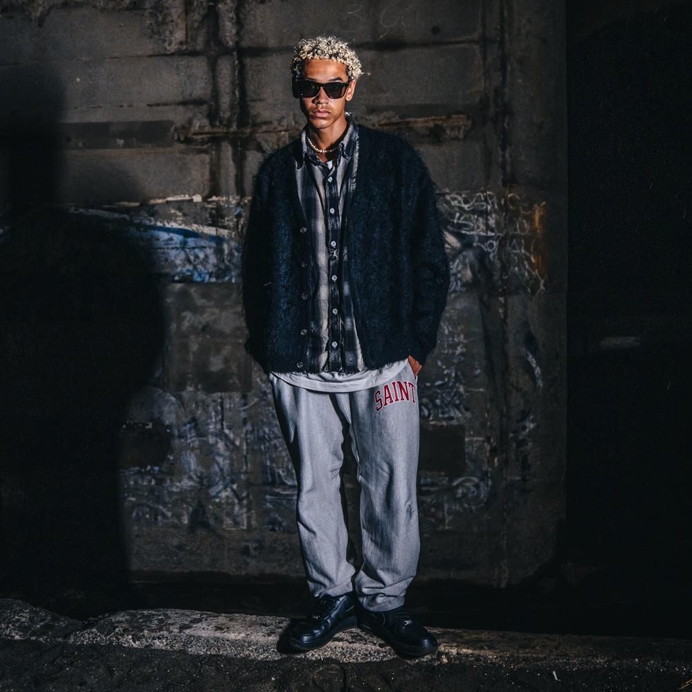 SAINT MXXXXXX(セントマイケル) 商品ページ - CARDIGAN MOHAIR SAINT MXXXXXX(セントマイケル) 商品ページ - CARDIGAN MOHAIR