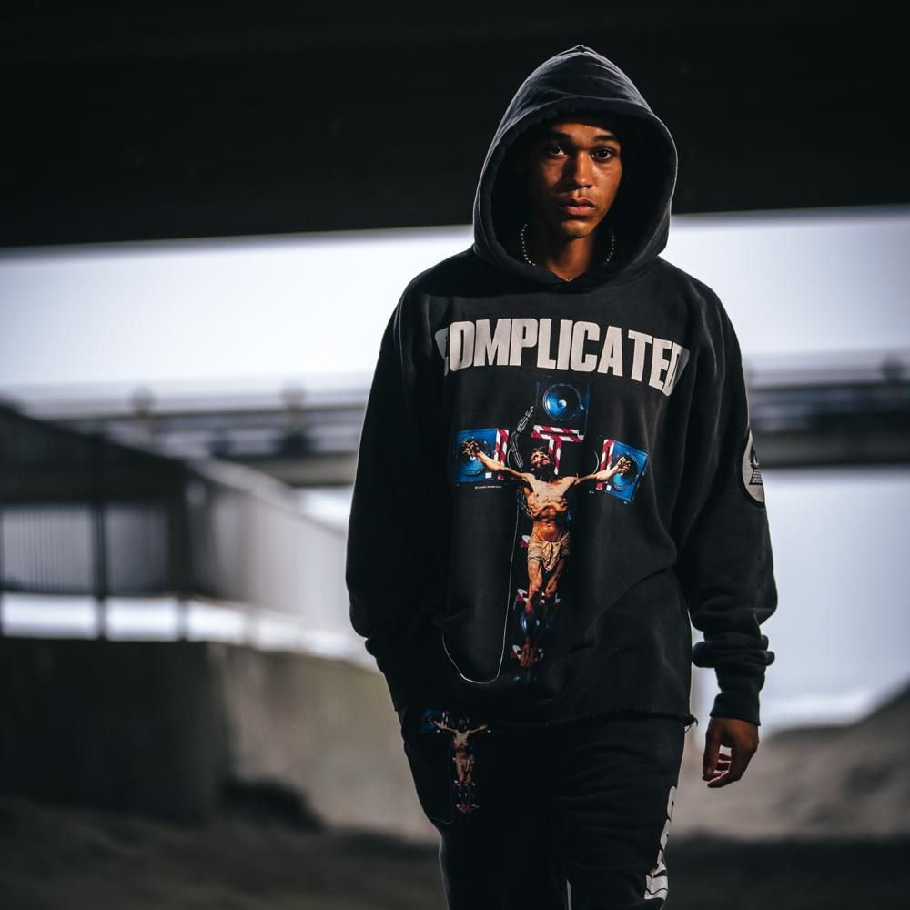 SAINT MXXXXXX(セントマイケル) 商品ページ - KK HOODIE SAINT MXXXXXX(セントマイケル) 商品ページ - KK HOODIE