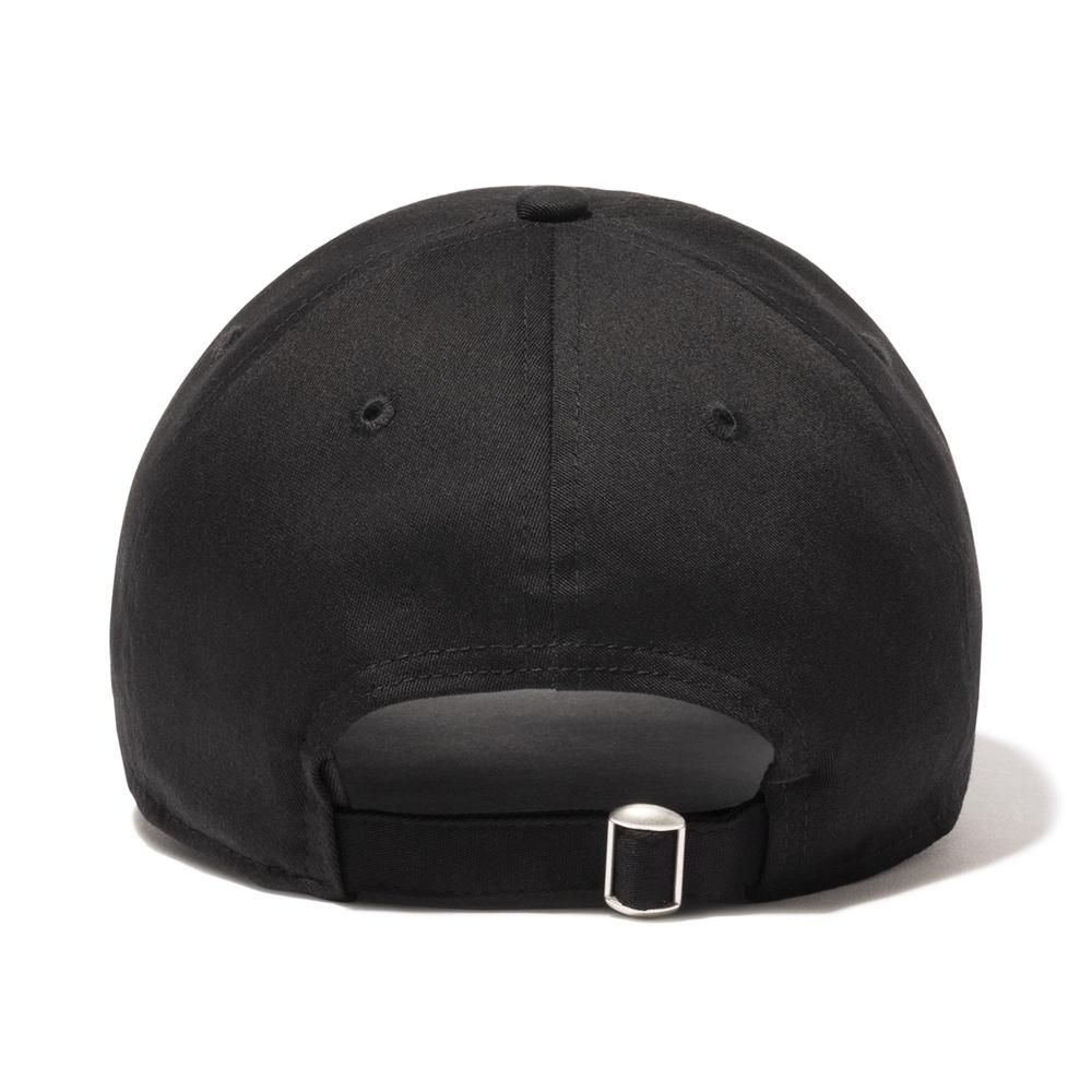 YOHJI YAMAMOTO X NEW ERA | 9THIRTY YY LOGO ST COTTON / BLACK