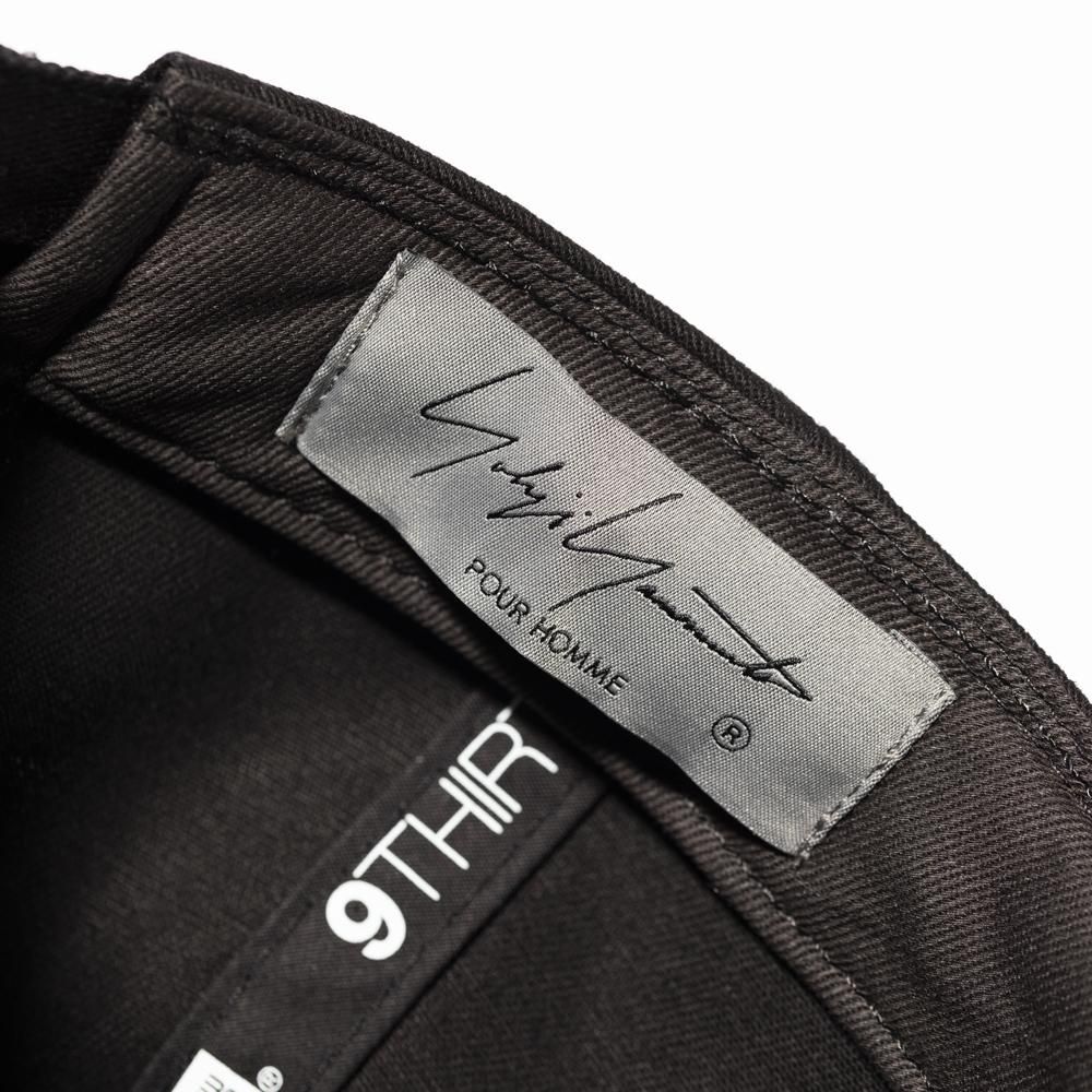YOHJI YAMAMOTO X NEW ERA(ヨウジヤマモト ニューエラ) 商品 YOHJI YAMAMOTO X NEW ERA(ヨウジヤマモト ニューエラ) 商品