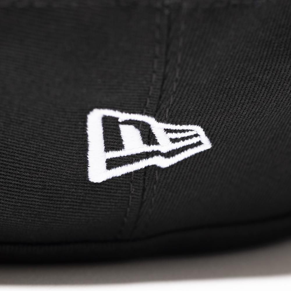 YOHJI YAMAMOTO X NEW ERA | BERET YY LOGO / BLACK