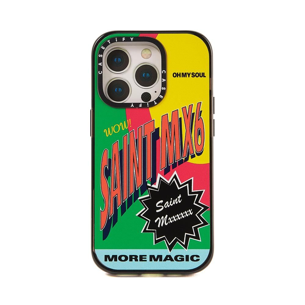 SAINT MXXXXXX(セントマイケル) 商品ページ - CASETIFY IPHONE SAINT MXXXXXX(セントマイケル) 商品ページ - CASETIFY IPHONE