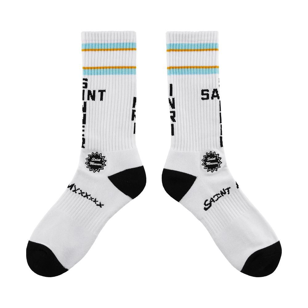 SAINT MXXXXXX | SOCKS ARGENTINA / WHITE