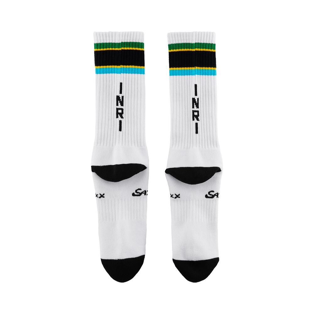 SAINT MXXXXXX | SOCKS TANZANIA / WHITE