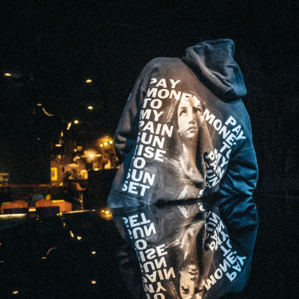 SAINT MXXXXXX(セントマイケル) 商品ページ - PTP HOODIE BRND SAINT MXXXXXX(セントマイケル) 商品ページ - PTP HOODIE BRND