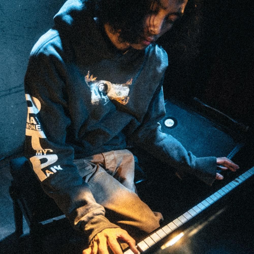 SAINT MXXXXXX(セントマイケル) 商品ページ - PTP HOODIE BRND SAINT MXXXXXX(セントマイケル) 商品ページ - PTP HOODIE BRND