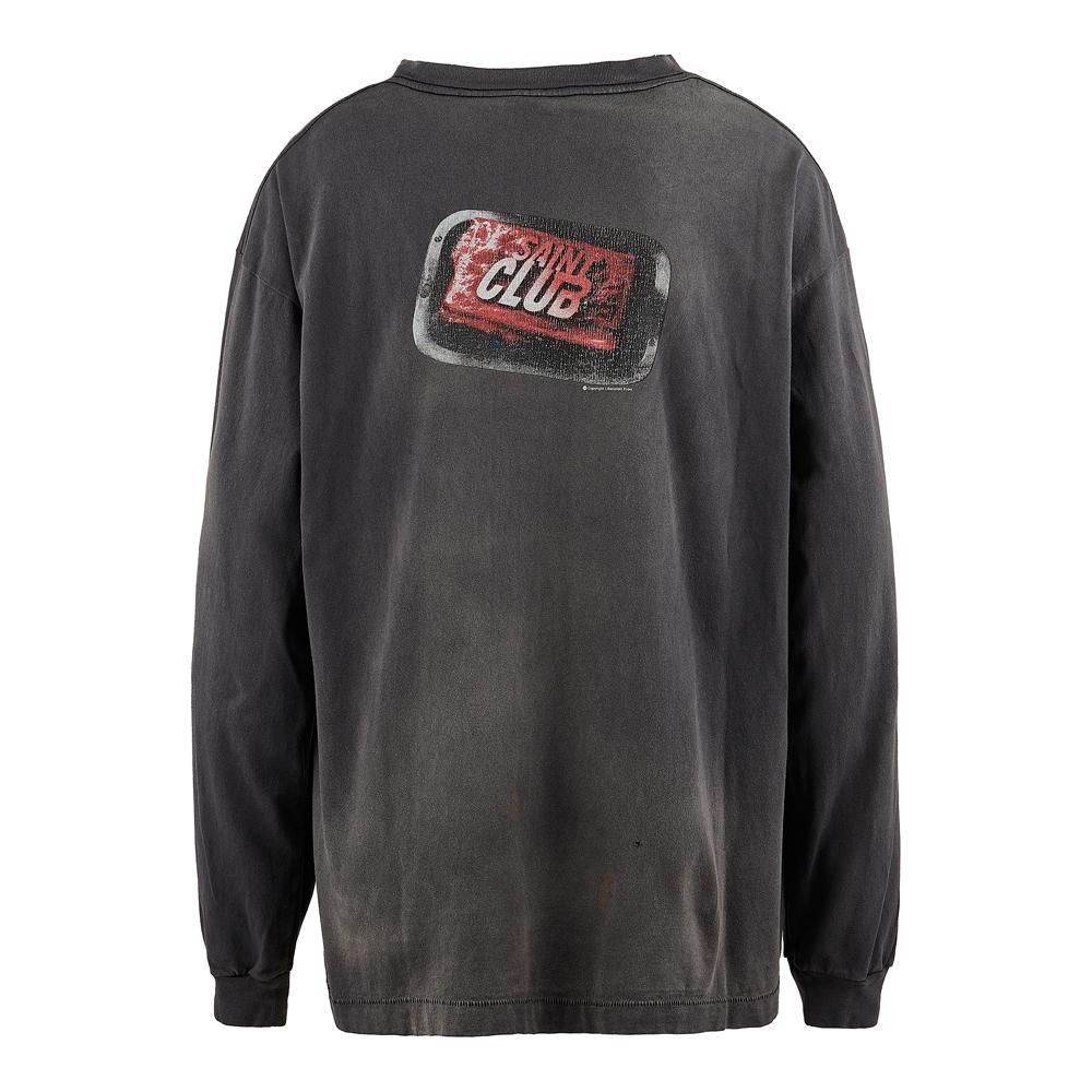 SAINT MXXXXXX(セントマイケル) 商品ページ - LS TEE SAINT CLUB SAINT MXXXXXX(セントマイケル) 商品ページ - LS TEE SAINT CLUB