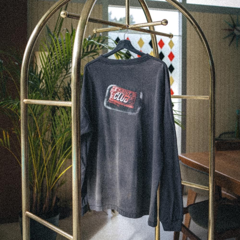 SAINT MXXXXXX(セントマイケル) 商品ページ - LS TEE SAINT CLUB SAINT MXXXXXX(セントマイケル) 商品ページ - LS TEE SAINT CLUB
