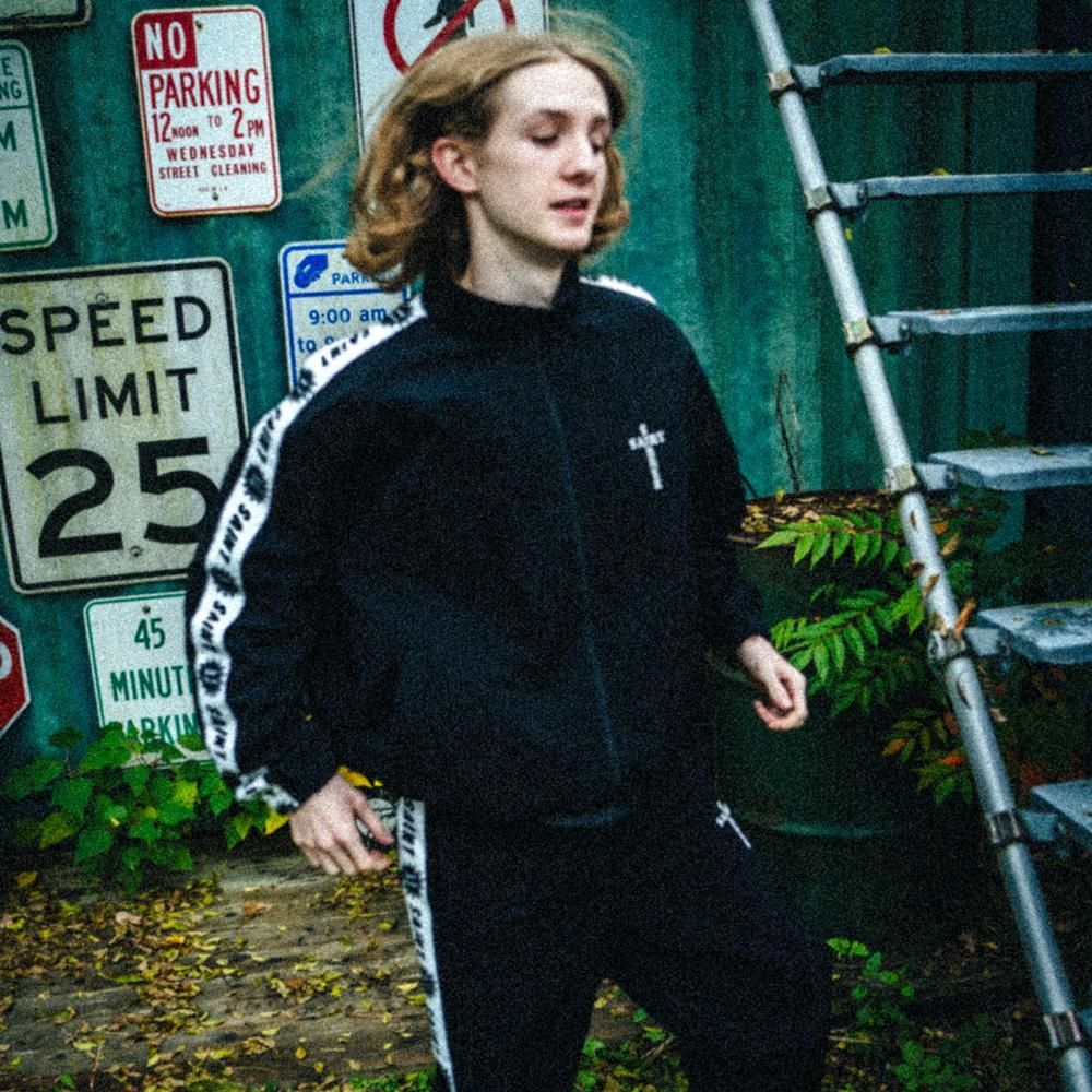 SAINT MXXXXXX(セントマイケル) 商品ページ - TRACK JKT SIDE SAINT MXXXXXX(セントマイケル) 商品ページ - TRACK JKT SIDE