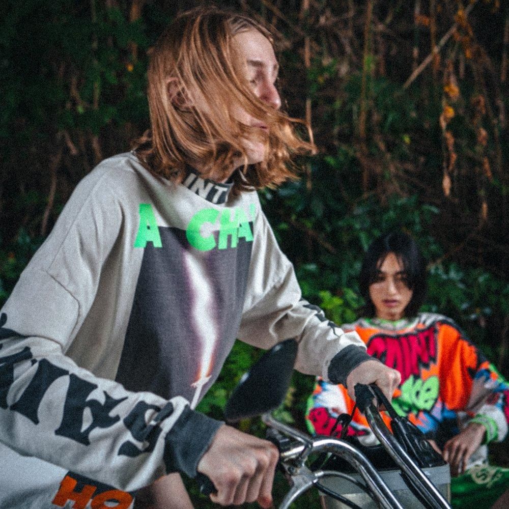 SAINT MXXXXXX(セントマイケル) 商品ページ - LS TEE SAINT SAINT MXXXXXX(セントマイケル) 商品ページ - LS TEE SAINT