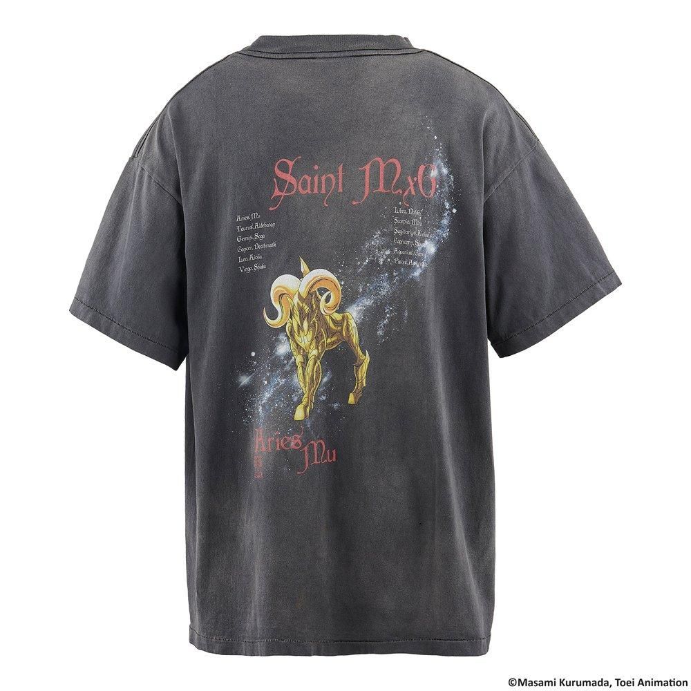 SAINT MXXXXXX | SS SS TEE MU / BLACK