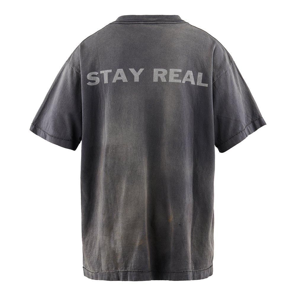 SAINT MXXXXXX(セントマイケル) 商品ページ - PTP SS TEE STAY SAINT MXXXXXX(セントマイケル) 商品ページ - PTP SS TEE STAY
