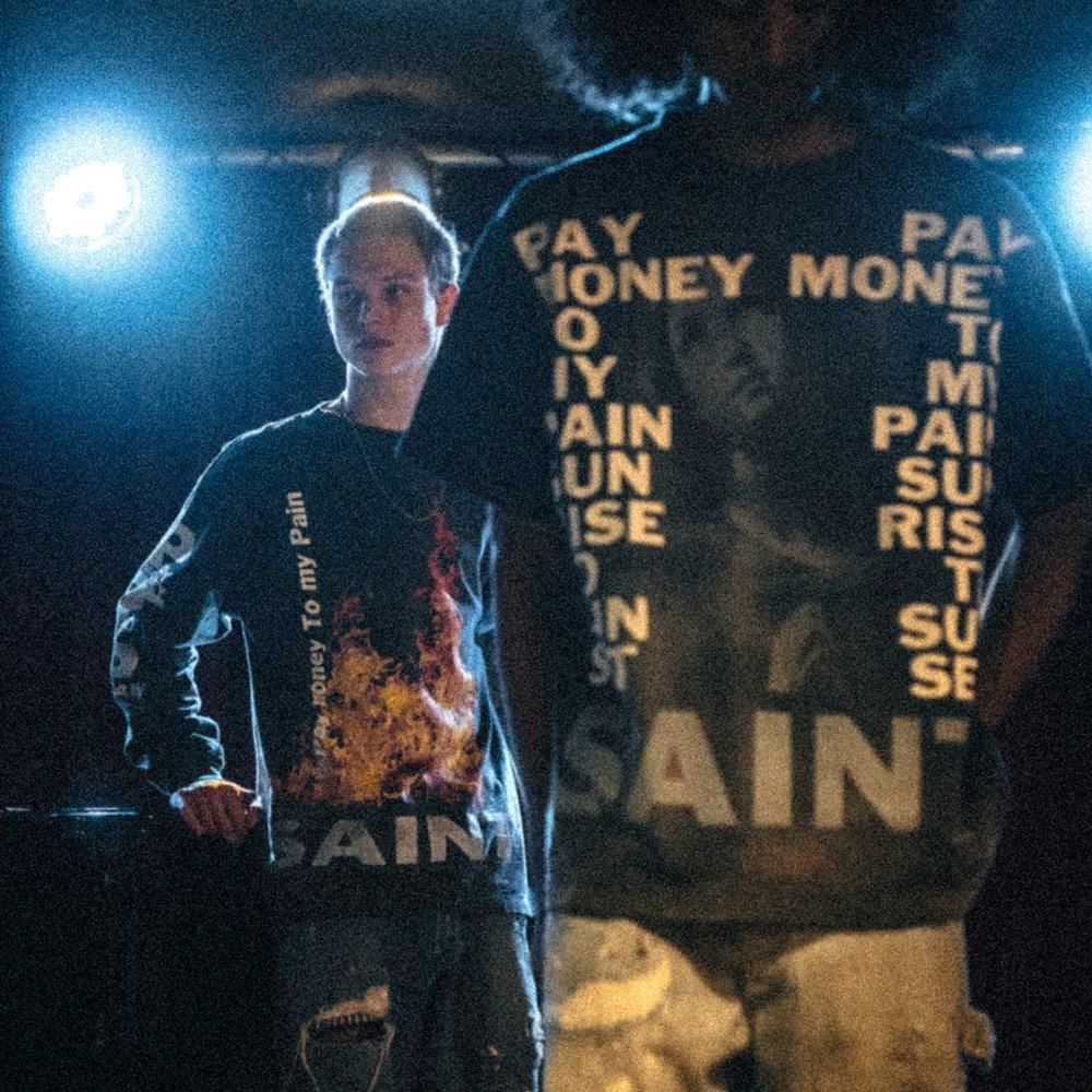 SAINT MXXXXXX(セントマイケル) 商品ページ - PTP SS TEE STAY SAINT MXXXXXX(セントマイケル) 商品ページ - PTP SS TEE STAY