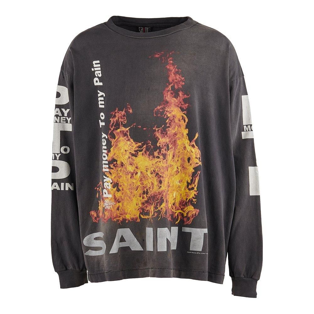 SAINT MXXXXXX(セントマイケル) 商品ページ - PTP LS TEE SR TO SAINT MXXXXXX(セントマイケル) 商品ページ - PTP LS TEE SR TO
