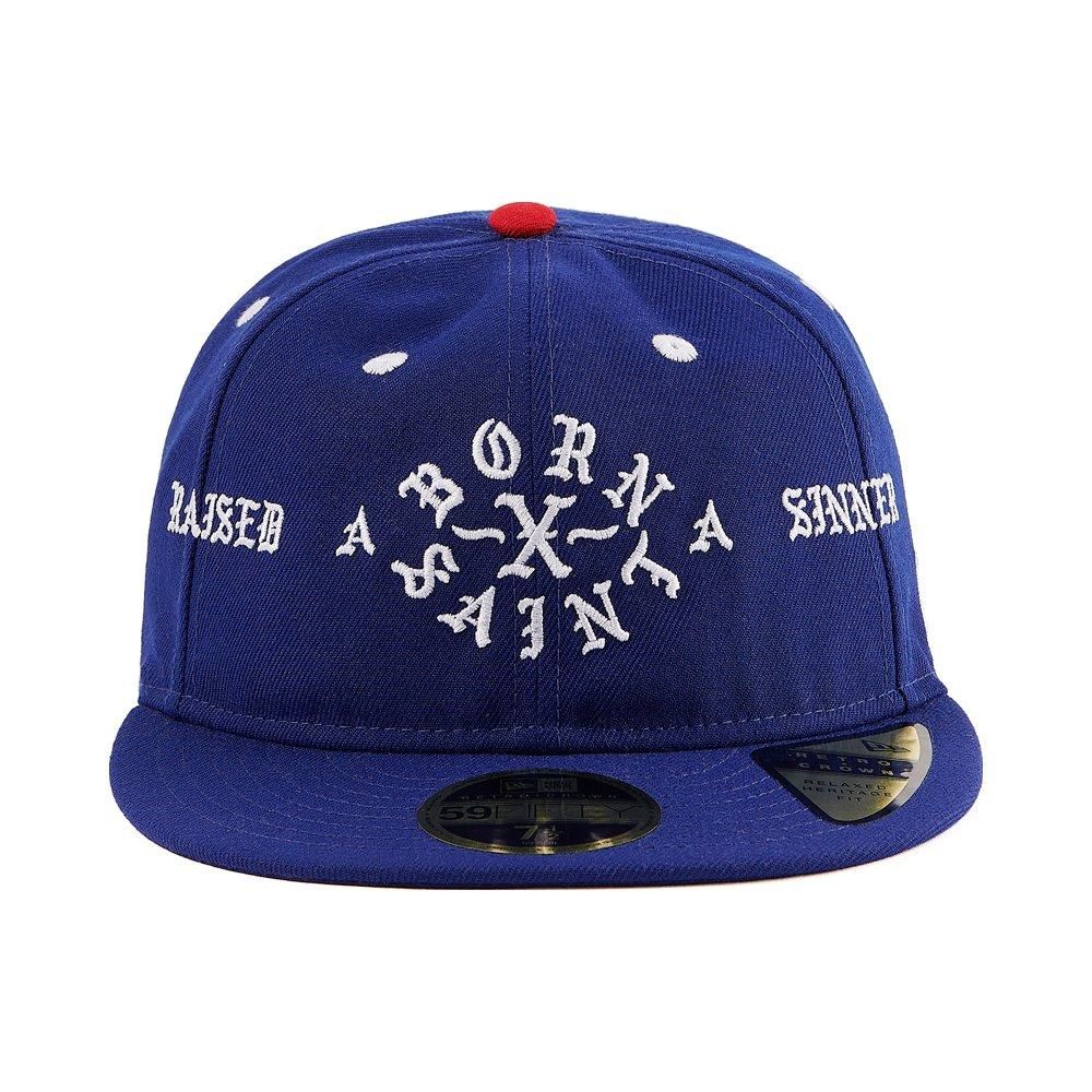 SAINT MXXXXXX | BR CAP BORN SAINT / BLUE