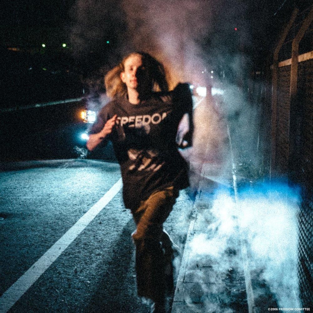 SAINT MXXXXXX(セントマイケル) 商品ページ - FD SS TEE FREEDOM SAINT MXXXXXX(セントマイケル) 商品ページ - FD SS TEE FREEDOM