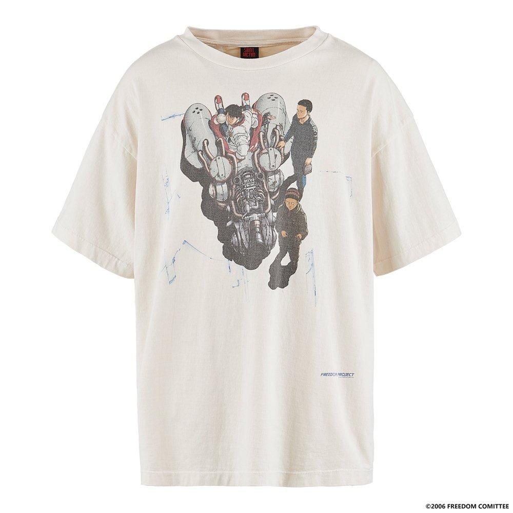 買い保障できる - 商品ページ MXXXXXX(セントマイケル) SAINT FD BIKE TEE SS トップス