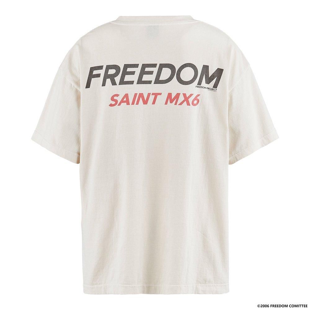 SAINT MXXXXXX | FD SS TEE BIKE / WHITE