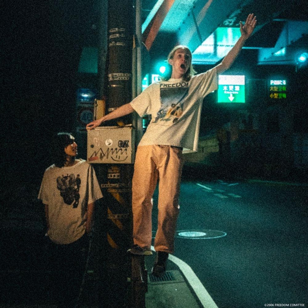 SAINT MXXXXXX(セントマイケル) 商品ページ - FD SS TEE BIKE