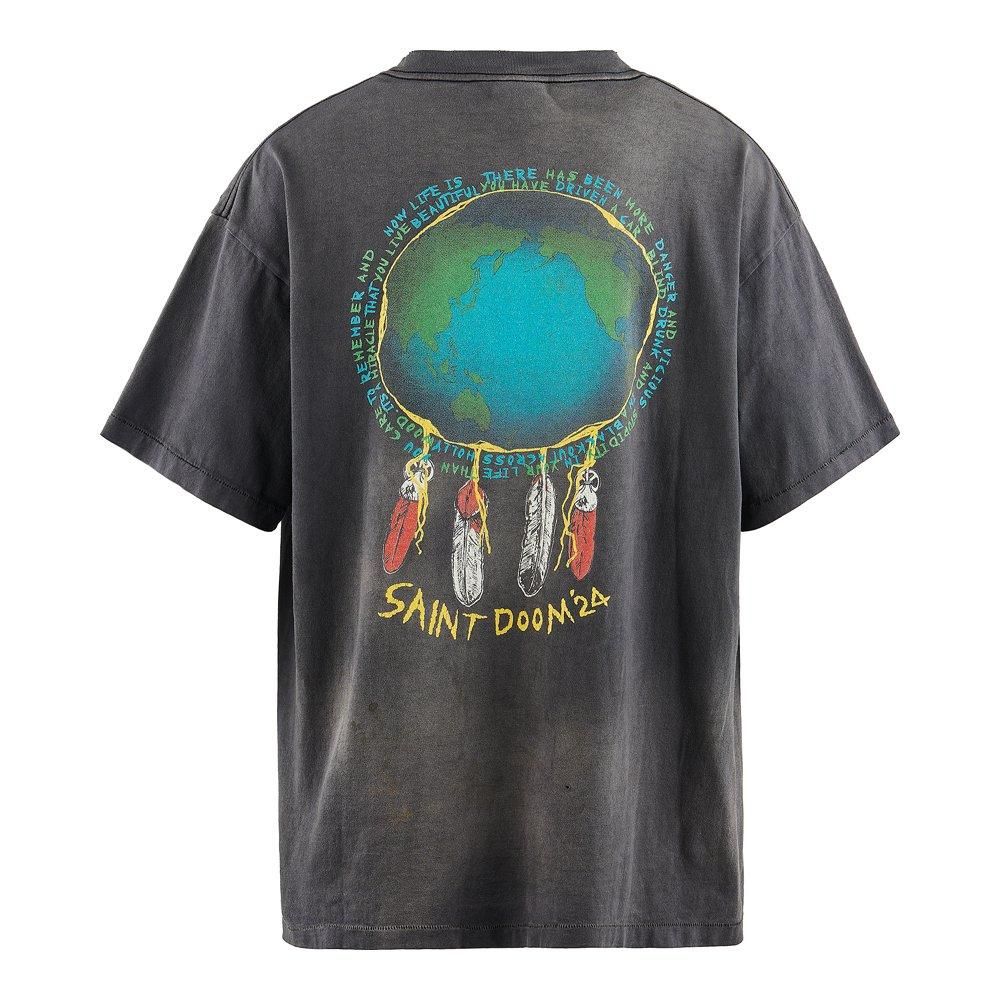 SAINT MXXXXXX(セントマイケル) 商品ページ - LM SS TEE HOLY SAINT MXXXXXX(セントマイケル) 商品ページ - LM SS TEE HOLY