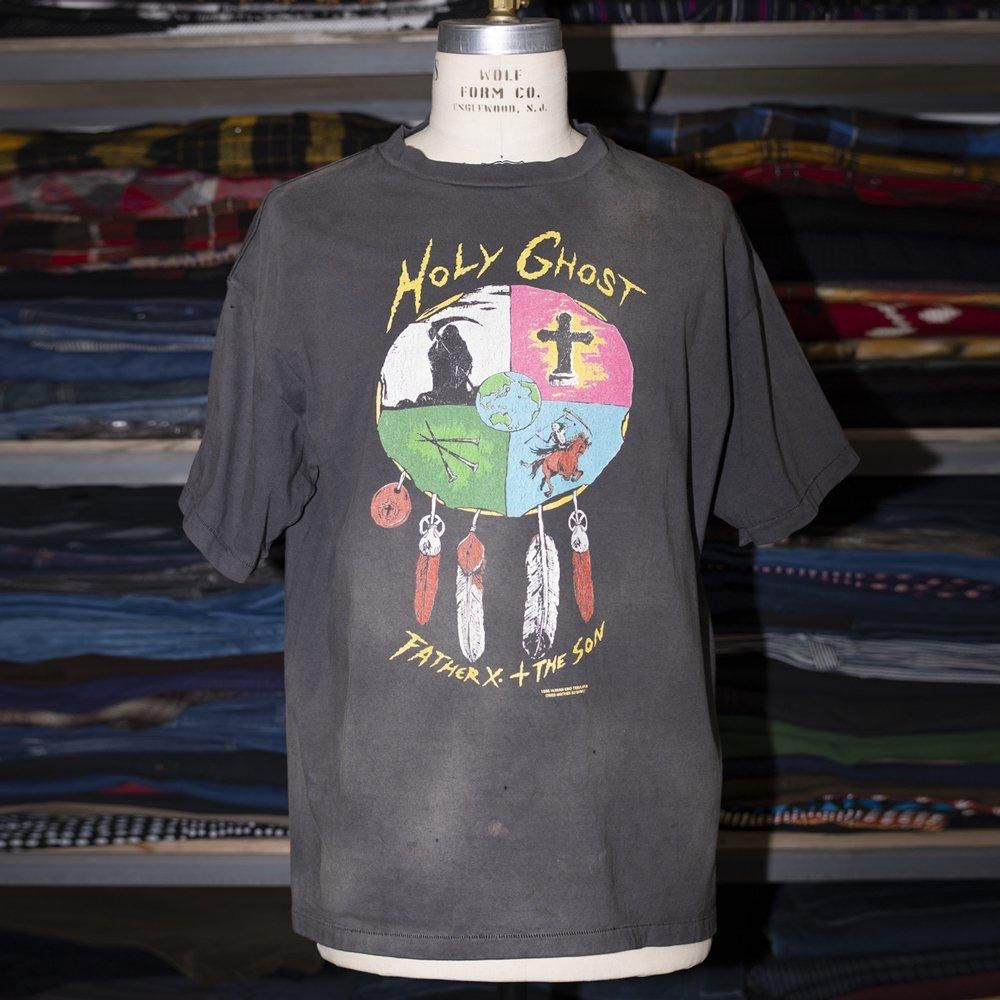 SAINT MXXXXXX(セントマイケル) 商品ページ - LM SS TEE HOLY SAINT MXXXXXX(セントマイケル) 商品ページ - LM SS TEE HOLY