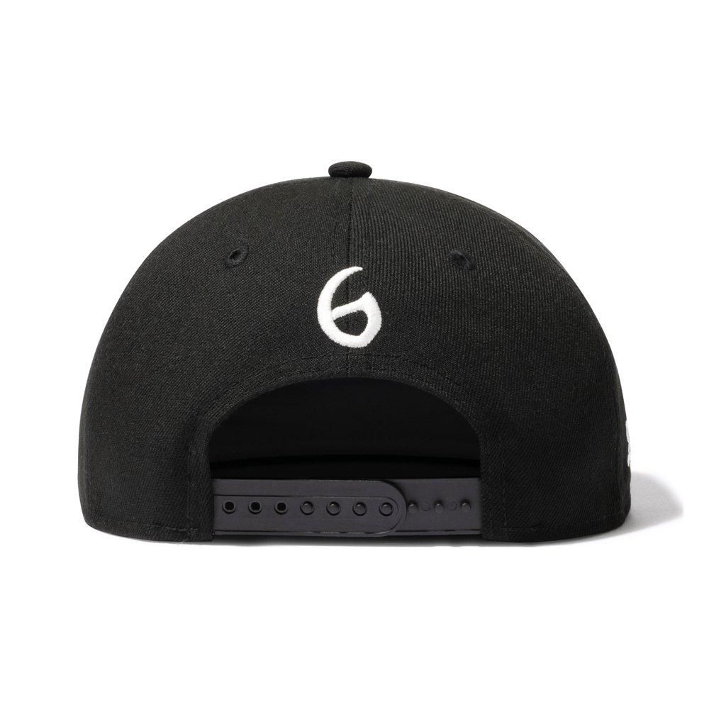 SAINT MXXXXXX(セントマイケル) 商品ページ - NE CAP MX / BLACK SAINT MXXXXXX(セントマイケル) 商品ページ - NE CAP MX / BLACK