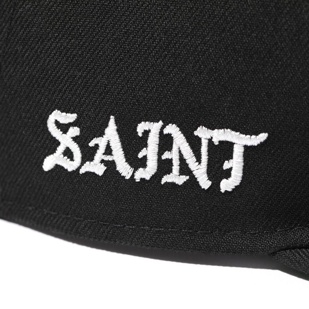 SAINT MXXXXXX(セントマイケル) 商品ページ - NE CAP MX / BLACK SAINT MXXXXXX(セントマイケル) 商品ページ - NE CAP MX / BLACK