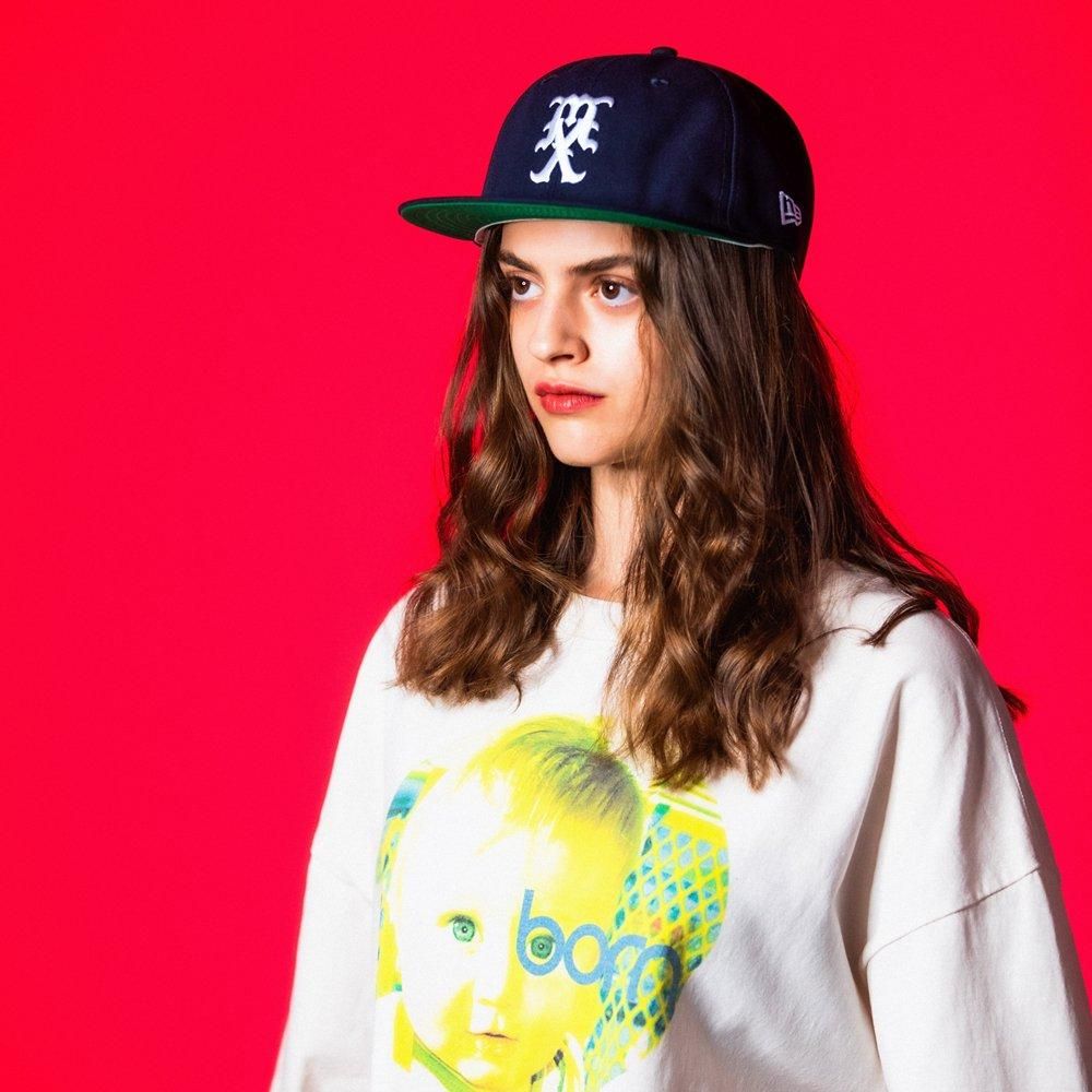 saint mxxxxxx ベースボールキャップ SAINT MXXXXXX＜セント マイケル＞ ロゴ入りベースボール