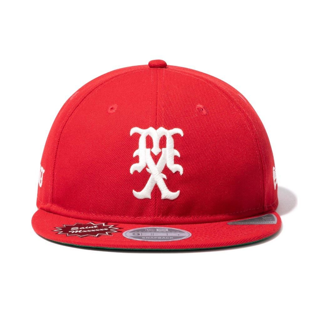 SAINT MXXXXXX | NE CAP MX / RED