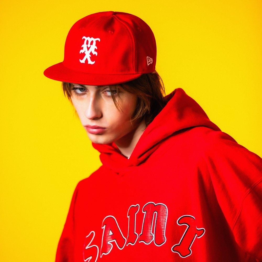 SAINT MXXXXXX | NE CAP MX / RED