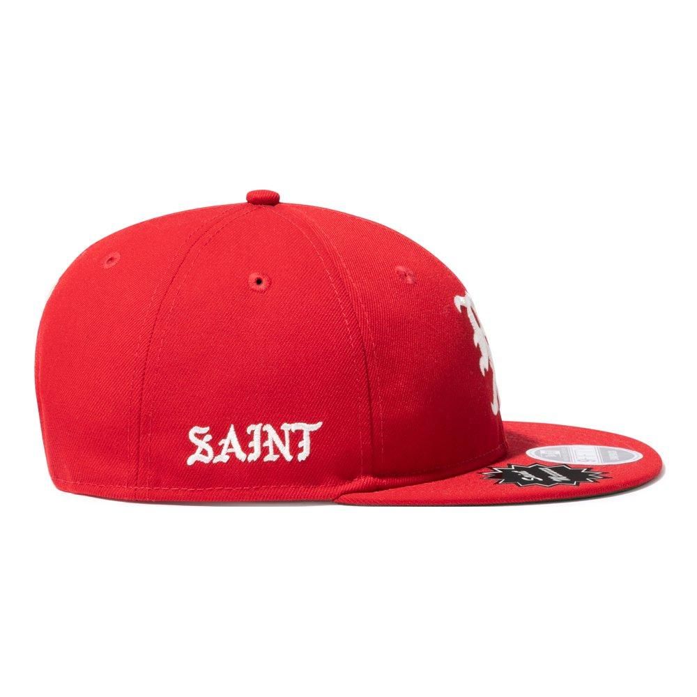 SAINT MXXXXXX | NE CAP MX / RED