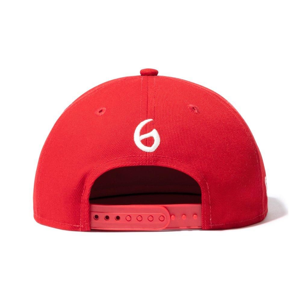 SAINT MXXXXXX | NE CAP MX / RED