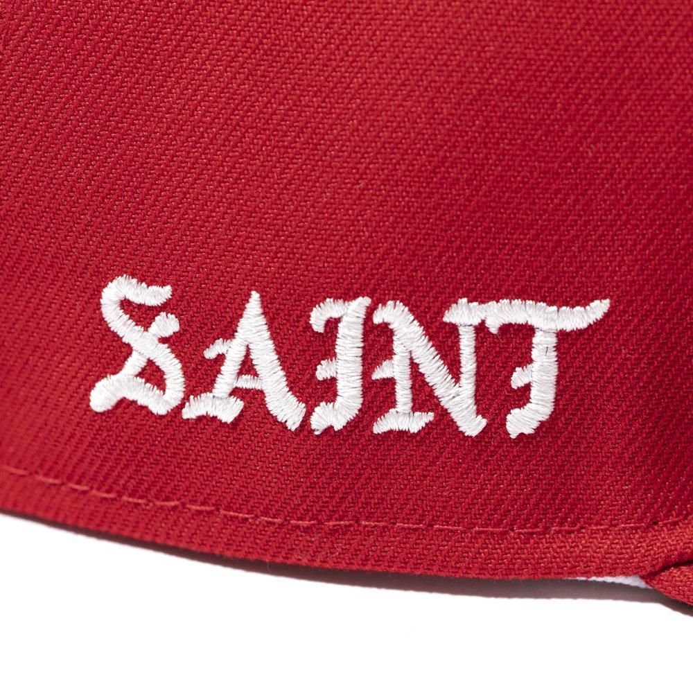 SAINT MXXXXXX | NE CAP MX / RED