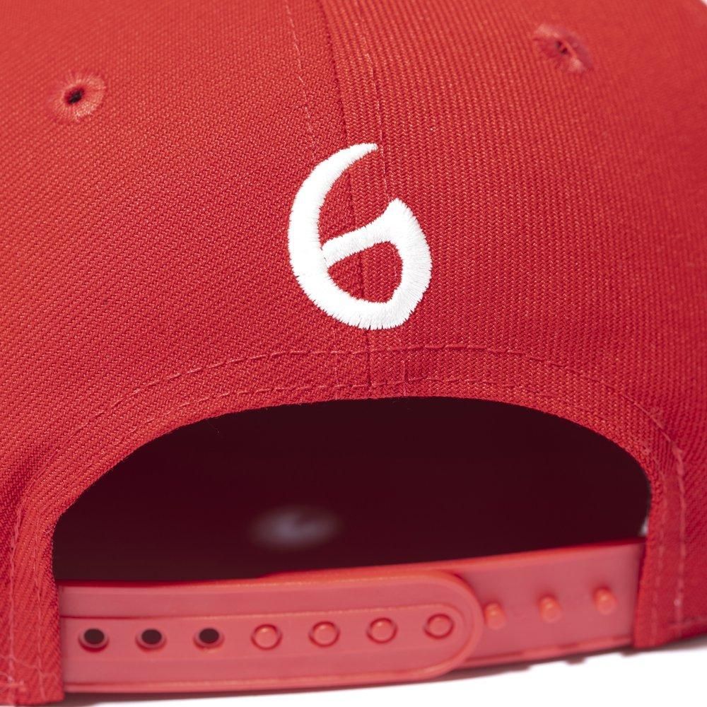 SAINT MXXXXXX | NE CAP MX / RED
