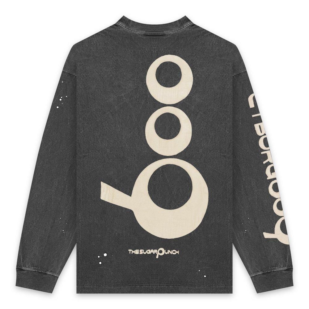 THE SUGAR PUNCH | CYBORG009 LONGSLEEVE (009) / BLACK