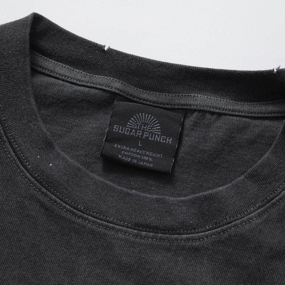 THE SUGAR PUNCH | CYBORG009 LONGSLEEVE (009) / BLACK