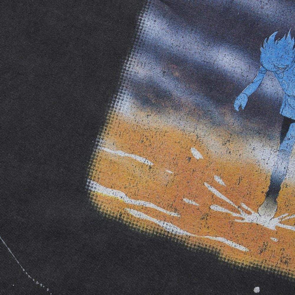 THE SUGAR PUNCH | CYBORG009 LONGSLEEVE (009) / BLACK