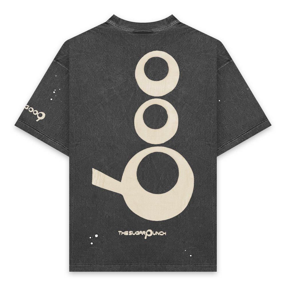 THE SUGAR PUNCH | CYBORG009 T-SHIRT (009) / BLACK