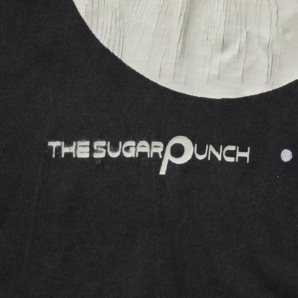 THE SUGAR PUNCH | CYBORG009 T-SHIRT (009) / BLACK