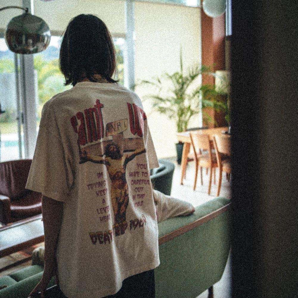 SAINT MXXXXXX(セントマイケル) 商品ページ - SS TEE SAINT WAR SAINT MXXXXXX(セントマイケル) 商品ページ - SS TEE SAINT WAR