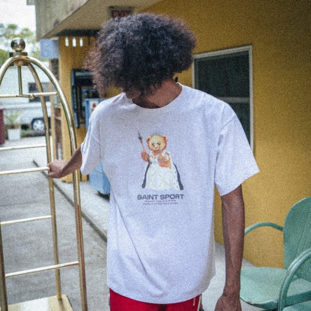 SAINT MXXXXXX(セントマイケル) 商品ページ - SS TEE TRUE QUEEN