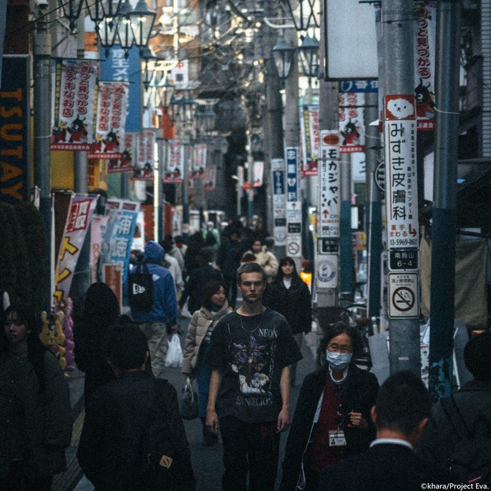 SAINT MXXXXXX(セントマイケル) 商品ページ - EV SS TEE NEON GNSIS