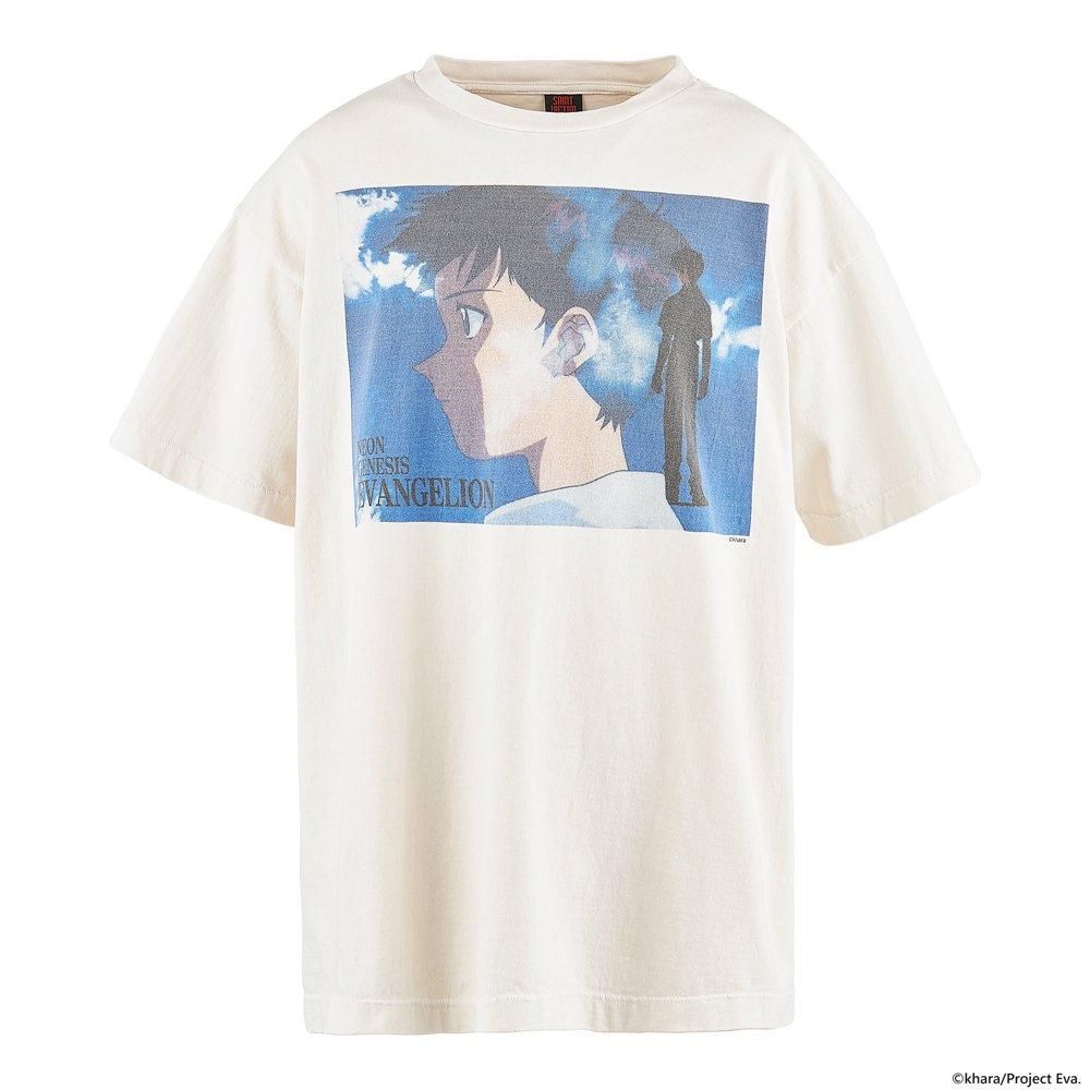 SAINT MXXXXXX | EV SS TEE SHINJI / WHITE