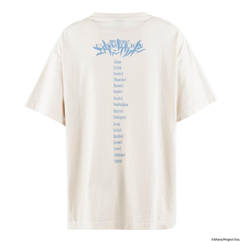 SAINT MXXXXXX | EV SS TEE SHINJI / WHITE