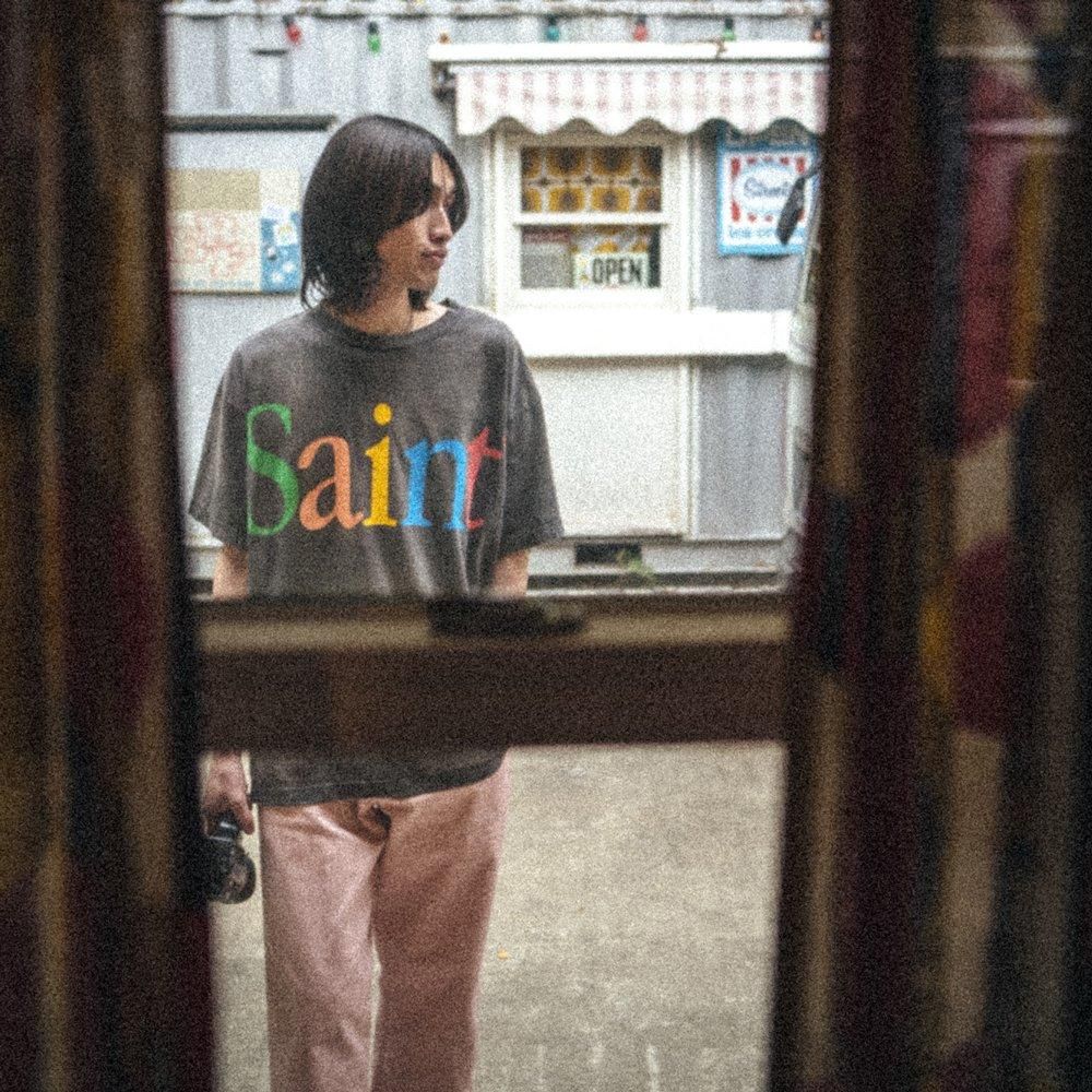 SAINT MXXXXXX(セントマイケル) 商品ページ - SS TEE COLOFUL SAINT MXXXXXX(セントマイケル) 商品ページ - SS TEE COLOFUL