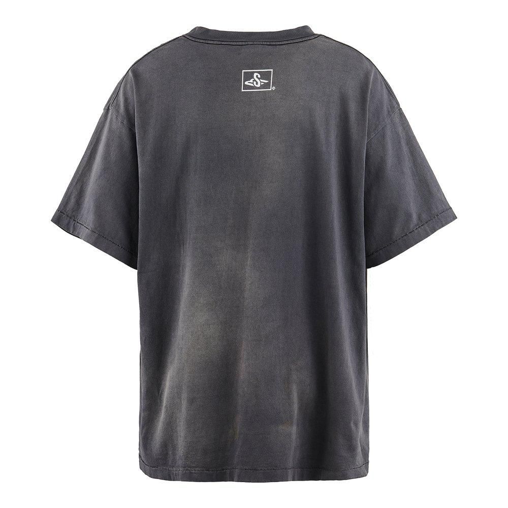 SAINT MXXXXXX(セントマイケル) 商品ページ - SS TEE SM6 / BLACK SAINT MXXXXXX(セントマイケル) 商品ページ - SS TEE SM6 / BLACK