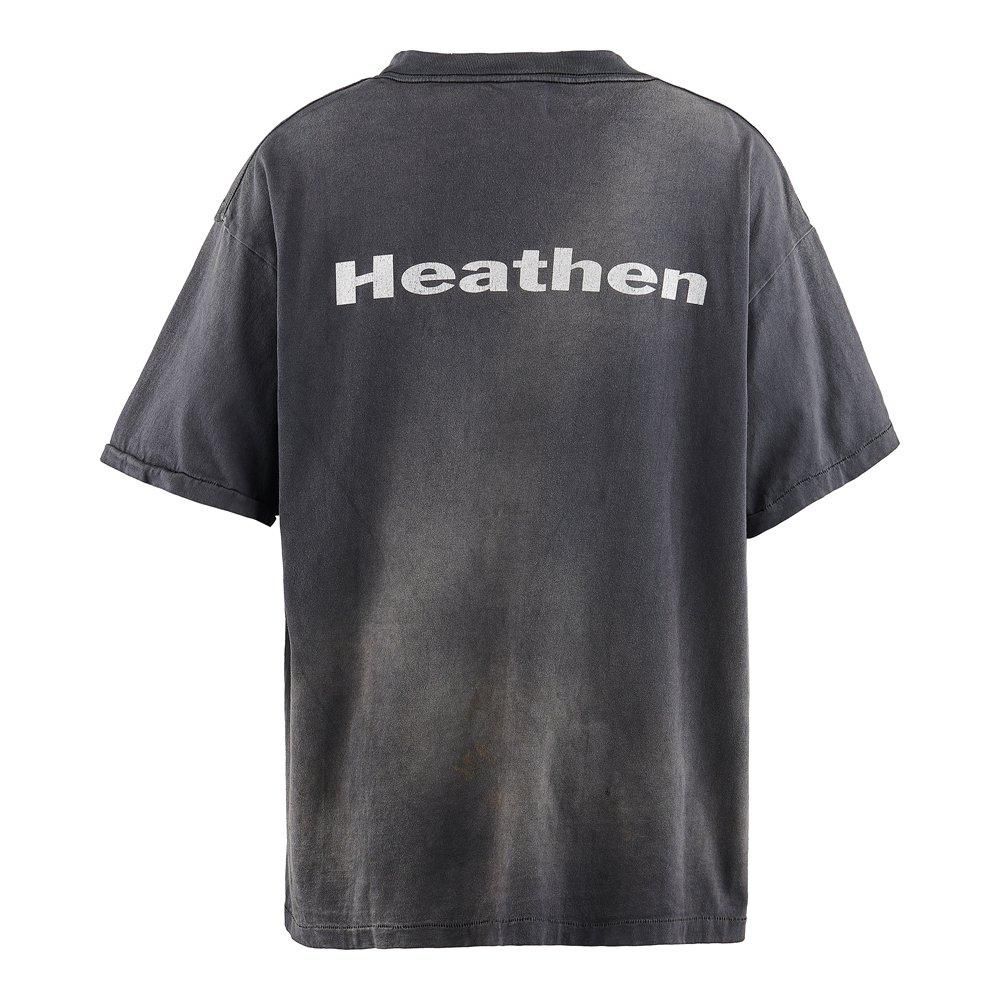 セントマイケル　Heathen DEAD 24ss tシャツ 楽天市場】SAINT MICHAEL セント マイケル 24AW SS TEE/DEAD